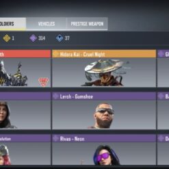 اکانت کالاف دیوتی موبایل لول 400 ریجن هند کد 753997 10 IMG 20260206 132814 2101