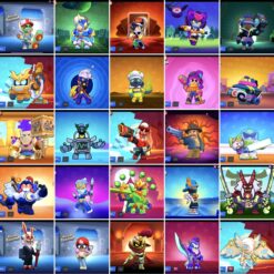 اکانت براول استارز کاپ 32000 کد 41027 14 IMG 20260208 0331031