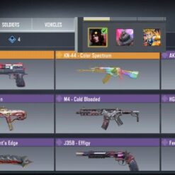 اکانت کالاف دیوتی موبایل لول 5 ریجن هند کد 754420 10 IMG 20260209 194229 785