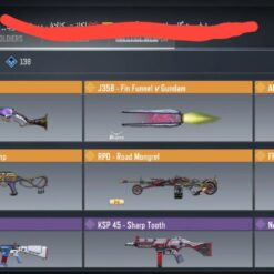 اکانت کالاف دیوتی موبایل لول 158 ریجن هند کد 754431 6 IMG 20260209 204157 504