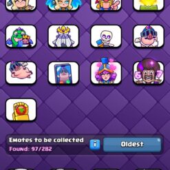 اکانت کلش رویال لول 62 کد 32794 13 IMG 20260211 000445 0591