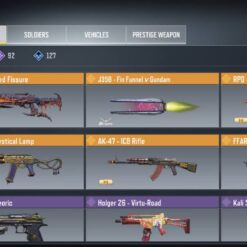 اکانت کالاف دیوتی موبایل لول 133 ریجن هند کد 754720 9 IMG 20260211 231655 713