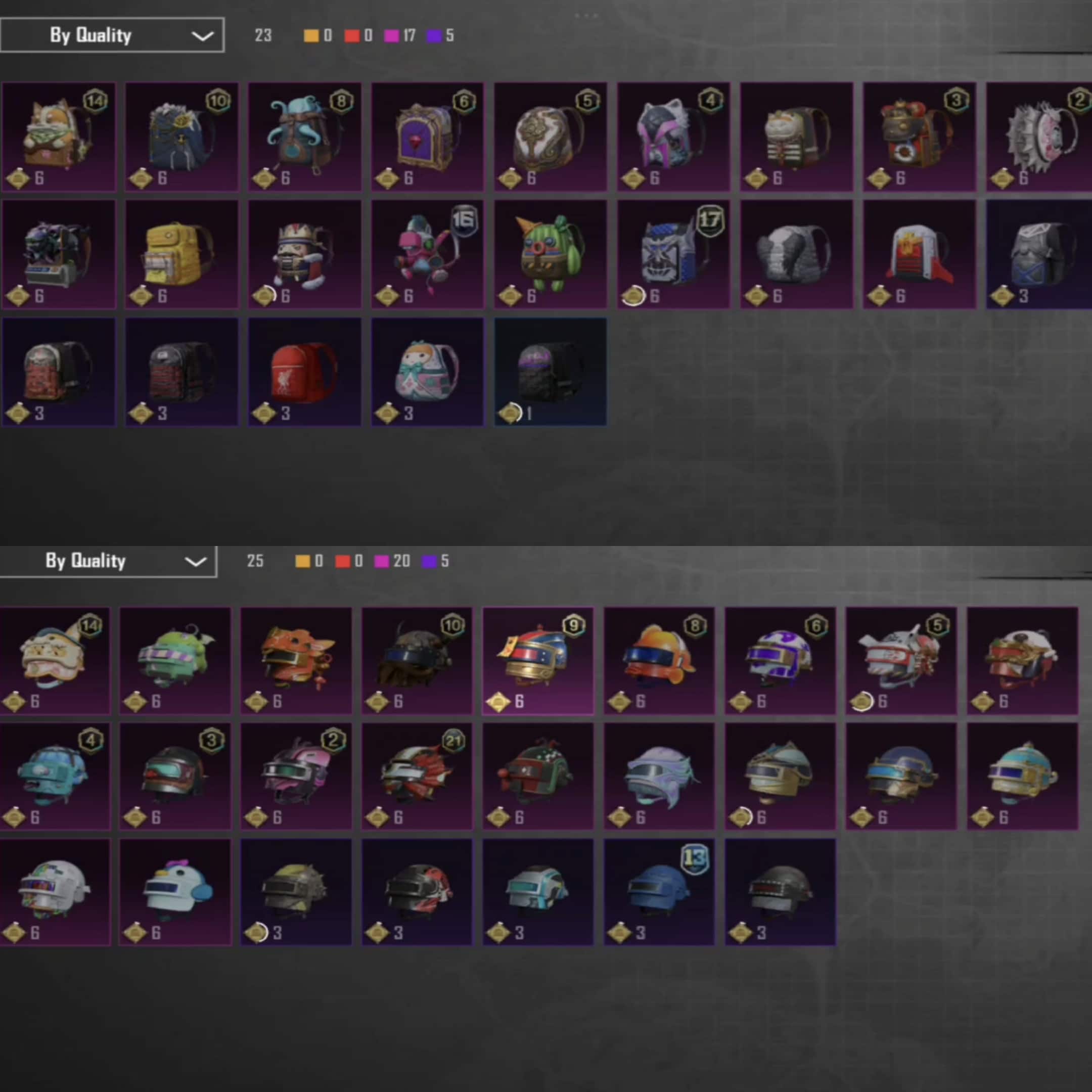 اکانت پابجی موبایل لول 76 کد 51630 5 اکانت پابجی موبایل لول 76 کد 51630 - Image 5