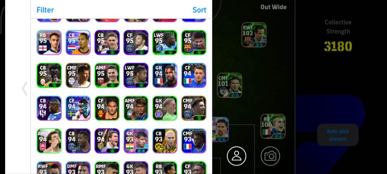 اکانت ای فوتبال با 100 سکه کد 855215 4 اکانت ای فوتبال با 100 سکه کد 855215 - Image 4