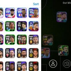 اکانت ای فوتبال با 270 سکه کد 855256 7 IMG 20260215 214544 407