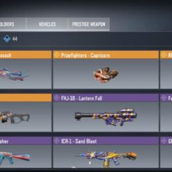 اکانت کالاف دیوتی موبایل لول 76 ریجن هند کد 755192 9 IMG 20260216 005927 8181