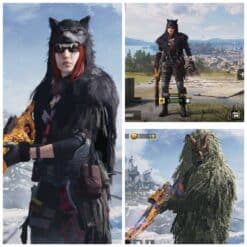 اکانت کالاف دیوتی موبایل لول 76 ریجن هند کد 755192 11 IMG 20260216 005928 0621