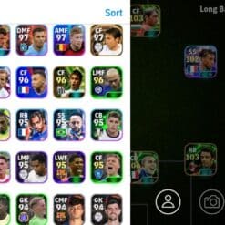 اکانت ای فوتبال با 310 سکه کد 855310 8 IMG 20260216 115517 8681