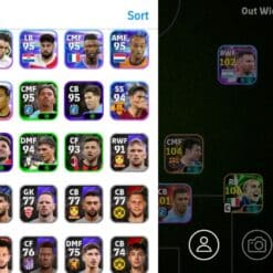 اکانت ای فوتبال با 270 سکه کد 855267 7 IMG 20260216 115526 560