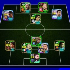 اکانت ای فوتبال با 100 سکه کد 855274 5 IMG 20260216 145200 3911