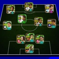 اکانت ای فوتبال با 100 سکه کد 855275 5 IMG 20260216 145849 8661