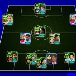 اکانت ای فوتبال با 100 سکه کد 855276 5 IMG 20260216 150011 1681