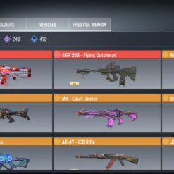 اکانت کالاف دیوتی موبایل لول 400 ریجن هند کد 755277 8 IMG 20260216 184049 524