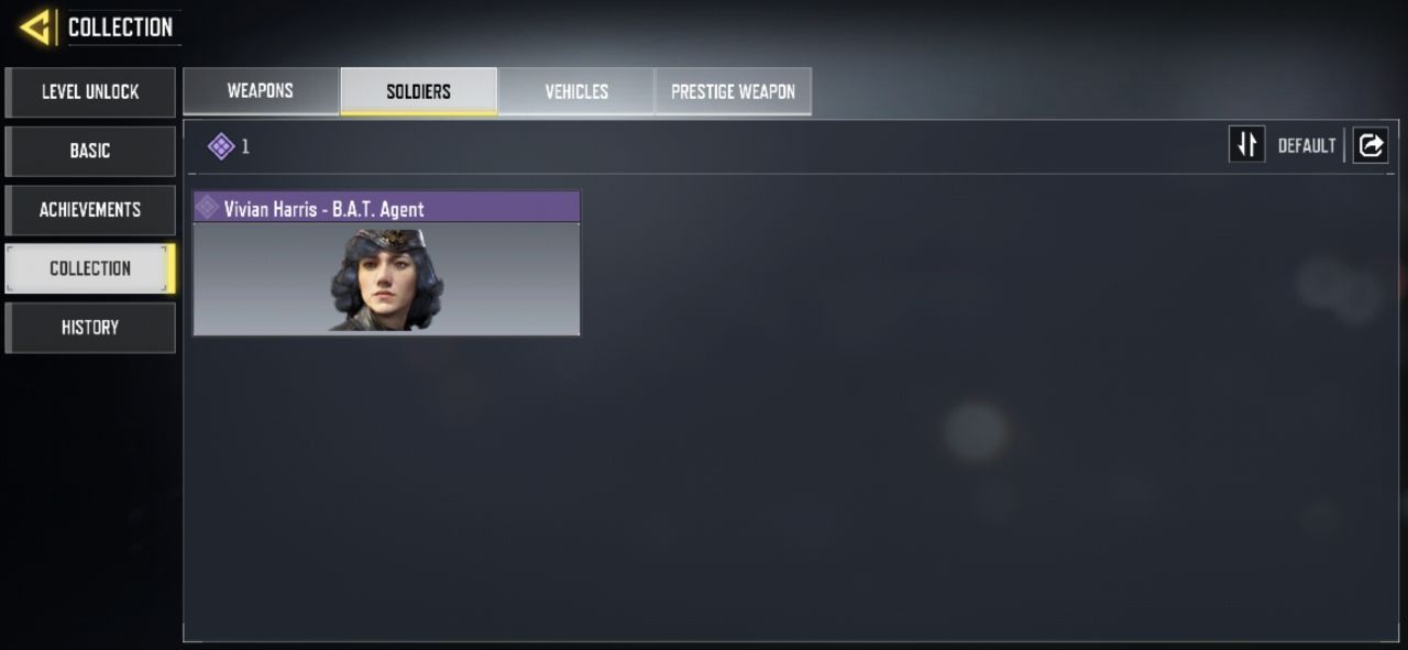 اکانت کالاف دیوتی موبایل لول 5 ریجن هند کد 755297 4 اکانت کالاف دیوتی موبایل لول 5 ریجن هند کد 755297 - Image 4