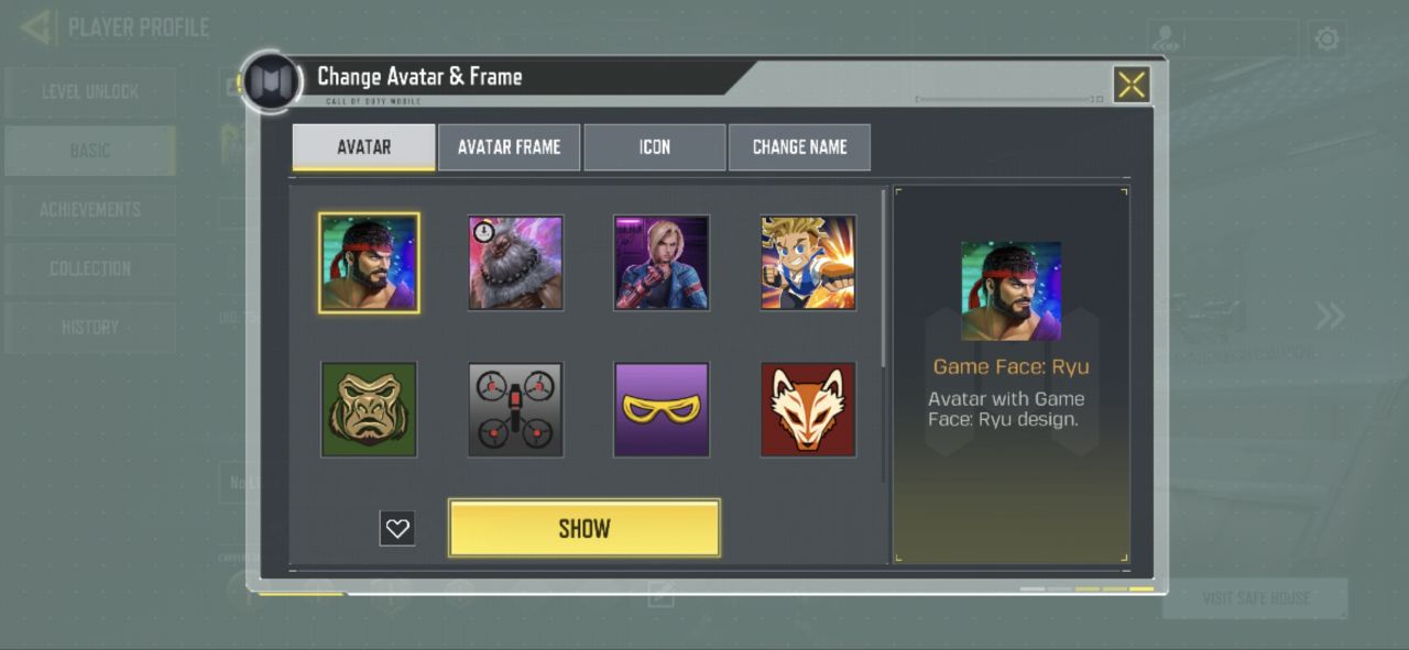 اکانت کالاف دیوتی موبایل لول 5 ریجن هند کد 755297 5 اکانت کالاف دیوتی موبایل لول 5 ریجن هند کد 755297 - Image 5