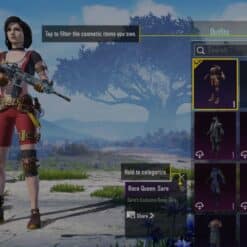 اکانت پابجی موبایل لول 48 کد 51651 8 IMG 20260217 112505 9271