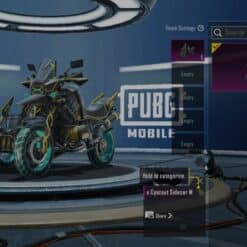 اکانت پابجی موبایل لول 48 کد 51651 11 IMG 20260217 112519 1241