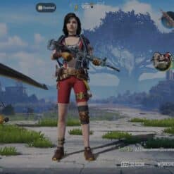 اکانت پابجی موبایل لول 48 کد 51651 7 IMG 20260217 112523 3061