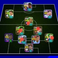 اکانت ای فوتبال با 270 سکه کد 855325 6 IMG 20260217 182213 697