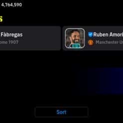 اکانت ای فوتبال با 270 سکه کد 855325 8 IMG 20260217 182224 165