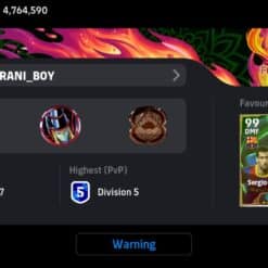 اکانت ای فوتبال با 270 سکه کد 855325 9 IMG 20260217 182225 230