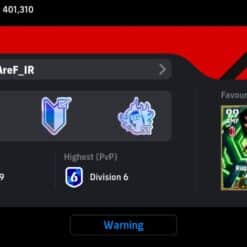 اکانت ای فوتبال با 10 سکه کد 855324 9 IMG 20260217 182234 123