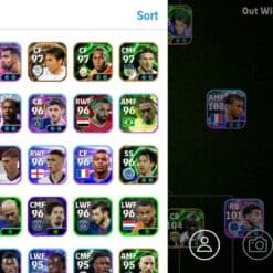 اکانت ای فوتبال با 200 سکه کد 855333 5 IMG 20260218 000236 548