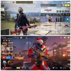 اکانت کالاف دیوتی موبایل لول 400 ریجن هند کد 755517 10 IMG 20260218 235306 860