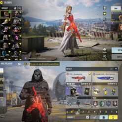 اکانت کالاف دیوتی موبایل لول 400 ریجن هند کد 755517 8 IMG 20260218 235307 024