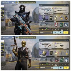 اکانت کالاف دیوتی موبایل لول 400 ریجن هند کد 755517 9 IMG 20260218 235307 347