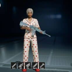 اکانت پابجی موبایل لول 73 کد 51653 8 IMG 20260223 162157 791