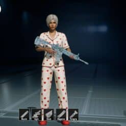 اکانت پابجی موبایل لول 73 کد 51653 9 IMG 20260223 162307 845