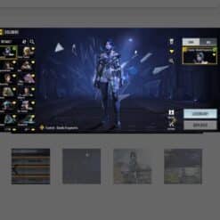 اکانت کالاف دیوتی موبایل لول 400 ریجن هند کد 756611 6 IMG 20260224 0654236