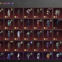 اکانت پابجی موبایل لول 75 کد 51661 9 IMG 20260224 143157 781