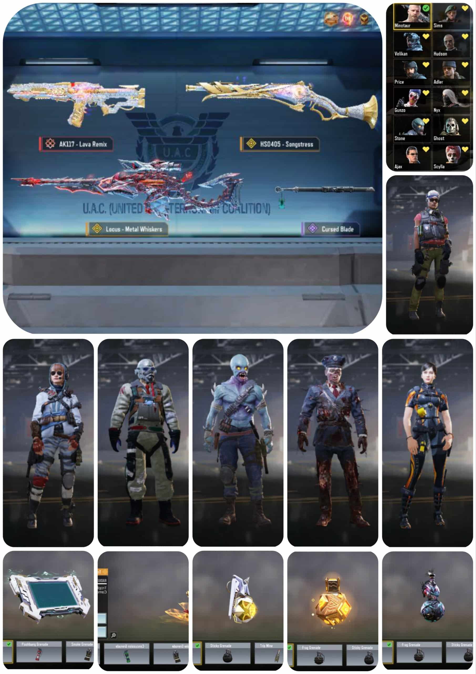 اکانت کالاف دیوتی موبایل لول 400 ریجن هند کد 756612 6 اکانت کالاف دیوتی موبایل لول 400 ریجن هند کد 756612 - Image 6