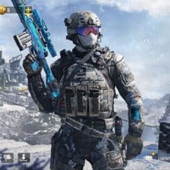 اکانت کالاف دیوتی موبایل لول 199 ریجن هند کد 756572 7 IMG 20260225 202431 427