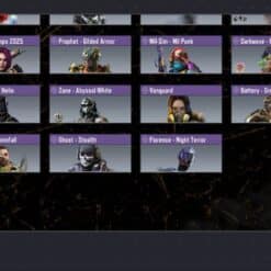 اکانت کالاف دیوتی موبایل لول 199 ریجن هند کد 756572 11 IMG 20260225 202431 605