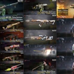 اکانت کالاف دیوتی موبایل لول 74 ریجن هند کد 756586 7 IMG 20260225 224701 506