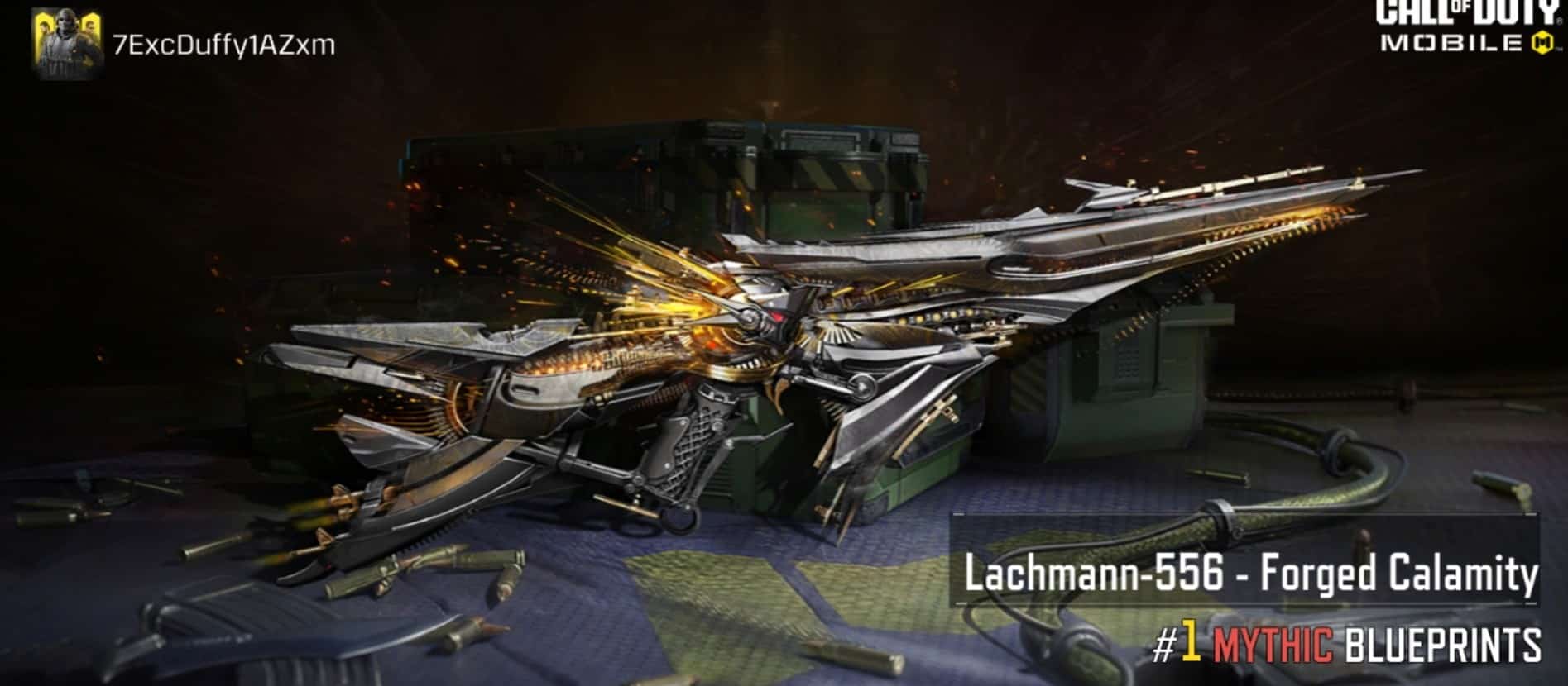 اکانت کالاف دیوتی موبایل لول 5 ریجن هند کد 756777 3 اکانت کالاف دیوتی موبایل لول 5 ریجن هند کد 756777 - Image 3