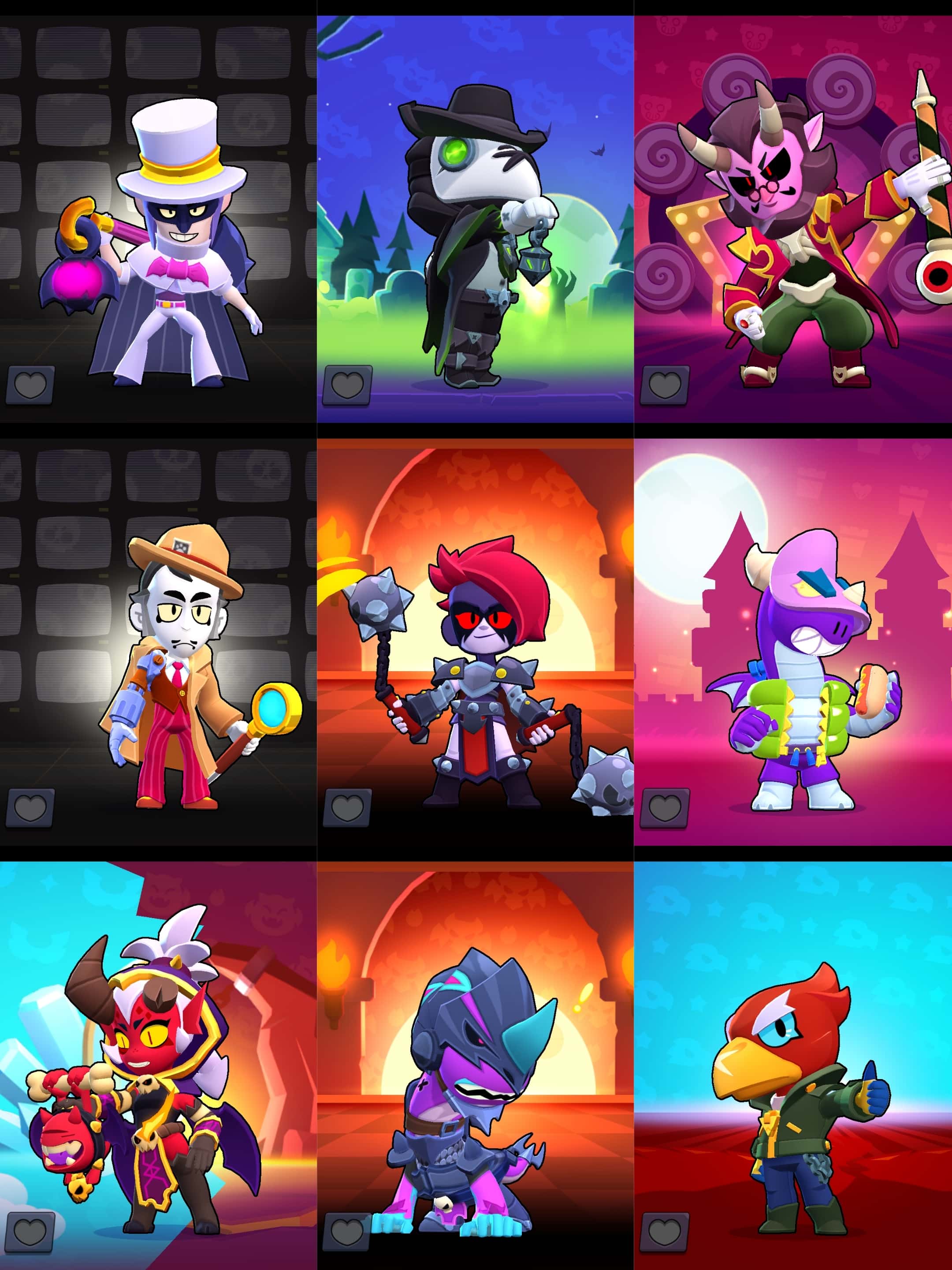 اکانت براول استارز کاپ 31212 کد 41037 5 اکانت براول استارز کاپ 31212 کد 41037 - Image 5