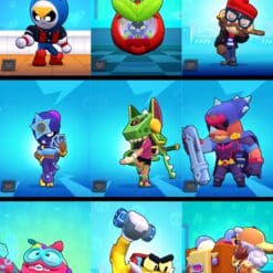 اکانت براول استارز کاپ 31212 کد 41037 11 IMG 20260227 145032