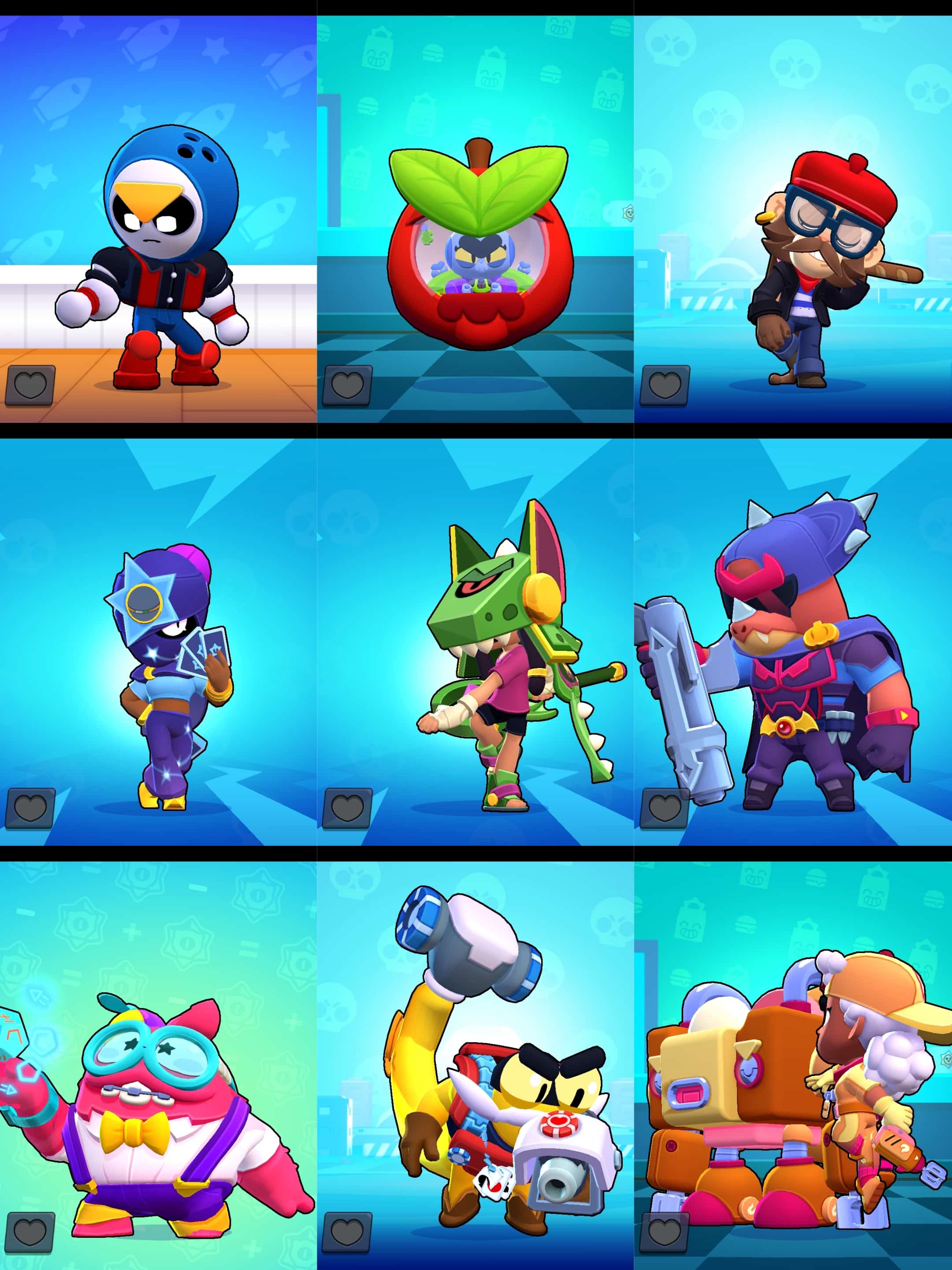 اکانت براول استارز کاپ 31212 کد 41037 6 اکانت براول استارز کاپ 31212 کد 41037 - Image 6