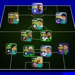 اکانت ای فوتبال با 100 سکه کد 855722 4 IMG 20260227 162254 5162