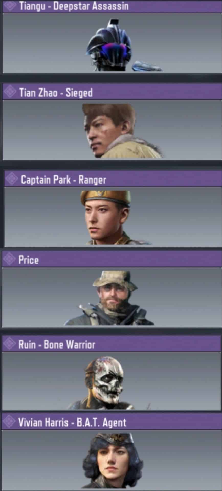 اکانت کالاف دیوتی موبایل لول 230 ریجن هند کد 756920 5 اکانت کالاف دیوتی موبایل لول 230 ریجن هند کد 756920 - Image 5