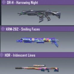 اکانت کالاف دیوتی موبایل لول 230 ریجن هند کد 756920 8 IMG 20260227 225636 041