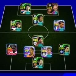 اکانت ای فوتبال با 10 سکه کد 855257 5 IMG 2564