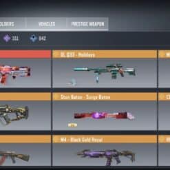 اکانت کالاف دیوتی موبایل لول 400 ریجن هند کد 755355 9 IMG 2728