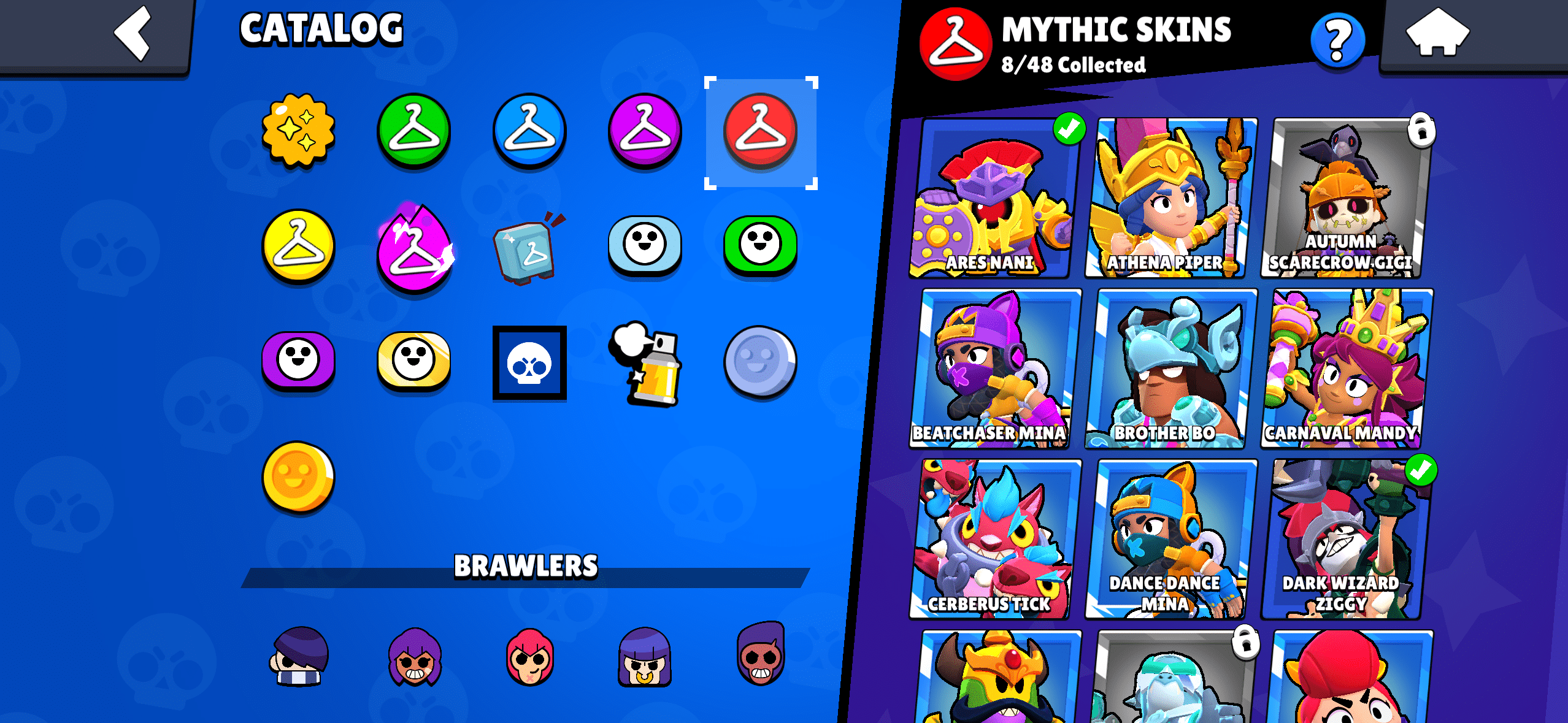 اکانت براول استارز کاپ 12700 کد 41006 6 اکانت براول استارز کاپ 12700 کد 41006 - Image 6