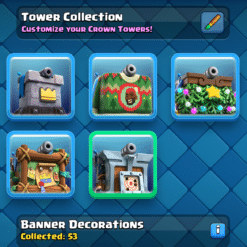 اکانت کلش رویال لول 49 کد 32466 13 IMG 4281