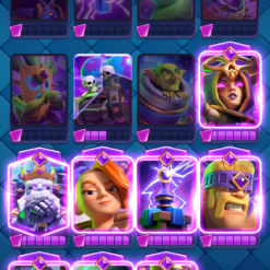 اکانت کلش رویال لول 36 کد 32536 12 IMG 4360